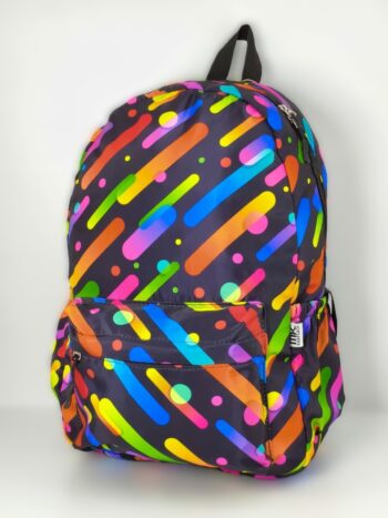 حقيبة ظهر ابيض*اصفر