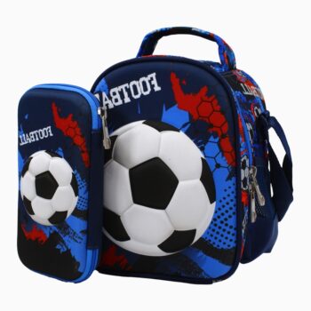 لانش باج  ماركة BZ كحلى فى ازرق