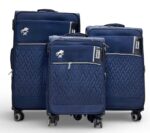 حقيبة سفر قماش ماركة LATENA كحلى