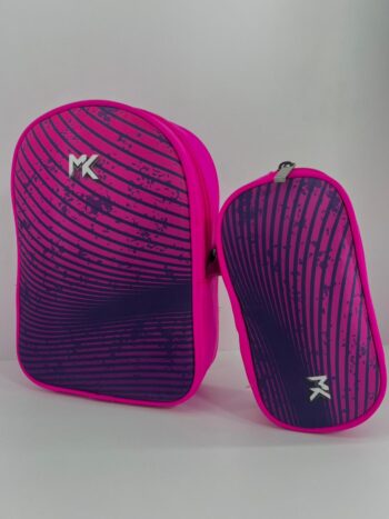 لانش باج  ماركه mkفوشيا *موف