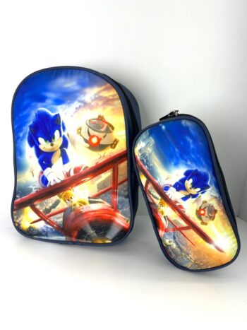 لانش باج  ماركه mkكحلي