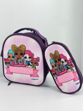 لانش باج ماركه Bronco polo موف