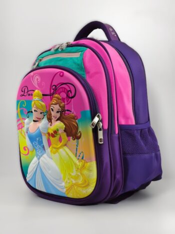 حقيبة مدرسيه ماركةbz مقاس  موف