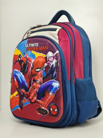 حقيبة مدرسيه ماركةbz  ''سبايدر مان''