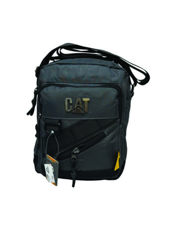 حقيبة كروس ماركه CAT رمادي