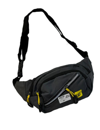 حقيبة وسط ماركه CAT اسود