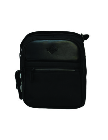 حقيبة كروس ماركه LEADFAS اسود