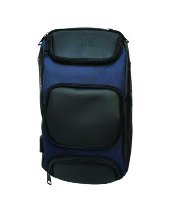 حقيبة شيست ماركه Calvin Klin كحلي * اسود