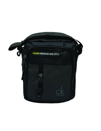 حقيبة كروس ماركه classicاسود * رمادي