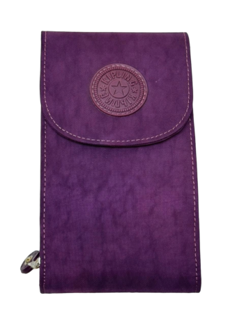 محفظه حريمي كروس ماركه kipiling موف