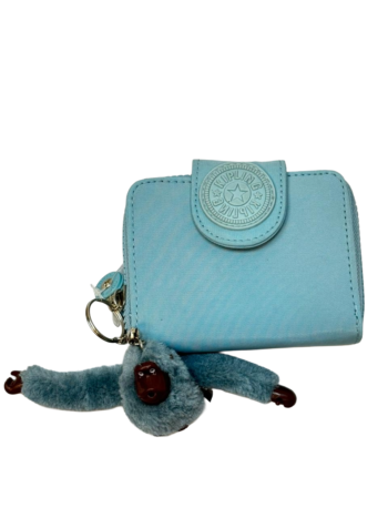 محفظه نقود ماركه kipiling بيبي بلو