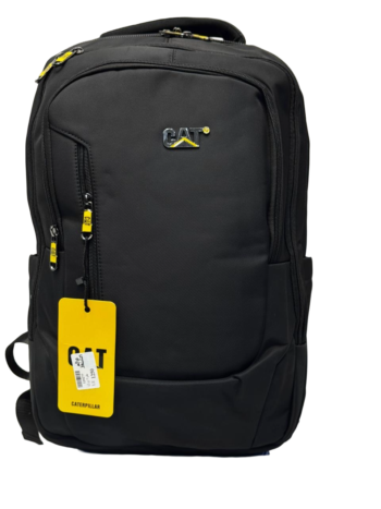 حقيبة ظهر  ماركه cat اسود