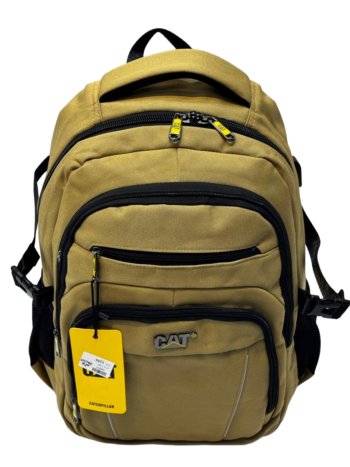 حقيبة ظهر  ماركه cat بيج