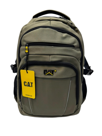 حقيبة ظهر  ماركه cat زيتي