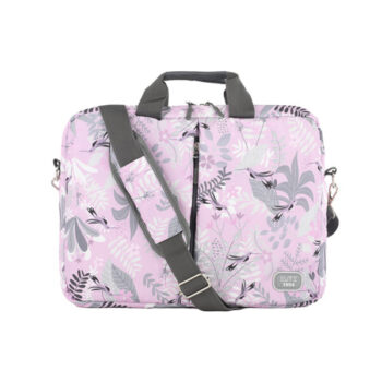 حقيبه لاب توب ماركه Elite شريك الشكل الملون