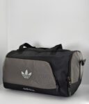 هاندباج رياضية  رمادي +أسود