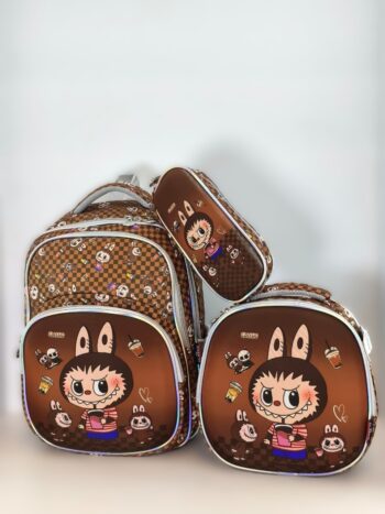 حقيبه مدراسيه ماركة "CLASSIC"