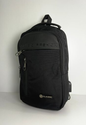 حقيبة شيست و هاند ماركهCLASSIC اسود