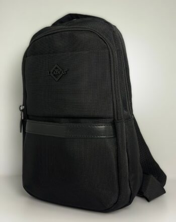 حقيبة شيست ماركه LEADFAS اسود