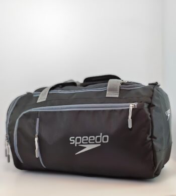 هاندباج رياضية  اسود * رمادي غامق