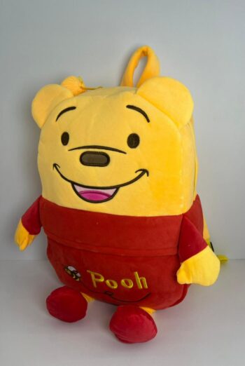 حقيبه أطفال ماركه lily شخصية  ويني الدبدوب