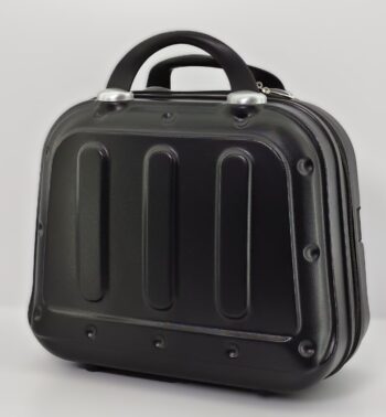 حقيبة أدوات شخصية أو مكياج (Polo) الأسود