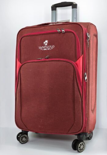 حقيبة سفر قماش سان باولو (Sanpaolo) "نبيتي"