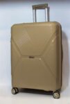 حقيبة سفر Milano (ميلانو)  بيج ذهبي