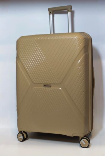 حقيبة سفر Milano (ميلانو)  بيج ذهبي