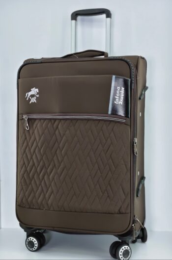 حقيبة سفر Latena البني