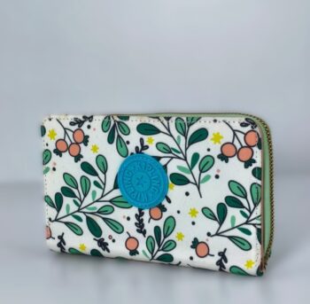 محفظة نسائية Money Love لأغصان خضراء