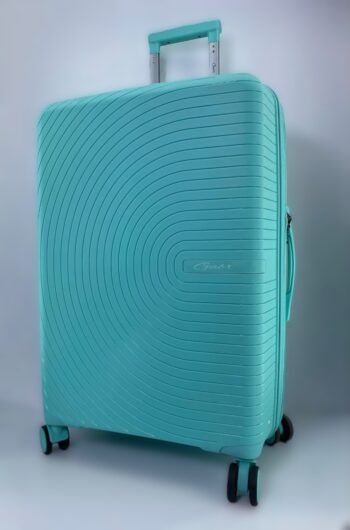 حقيبة سفر  ماركة جبر (Gabr)  التركواز (Turquoise)