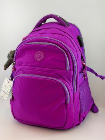 حقيبه ظهر  الأرجواني (الموف)