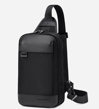 حقيبة "كروس" (Sling Bag) رجالية Arctic Hunter - XB00829. 