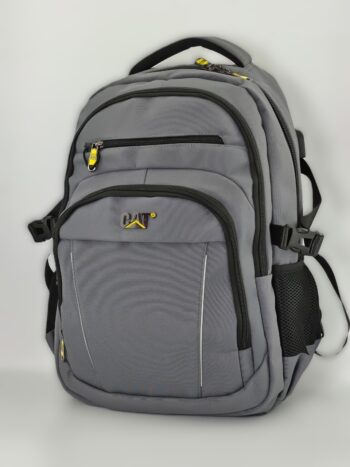 حقيبة ظهر  ماركة كات (CAT ) باللون الرمادي