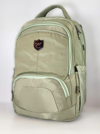 حقيبة ظهر ثري إم (Three M) "زيتوني فاتح"