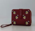 محفظة نسائية (أزهار الأقحوان)