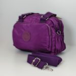 حقيبه نسائيه كيبلينج (Kipling) بنفسجي داكن (Purple)