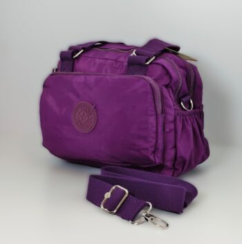 حقيبه نسائيه كيبلينج (Kipling) بنفسجي داكن (Purple)