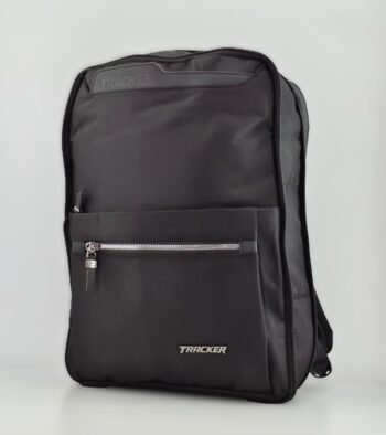 حقيبة ظهر Tracker سوداء