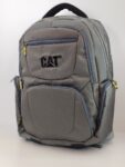 حقيبة ظهر  ماركة كات (CAT - Caterpillar) باللون الرمادي