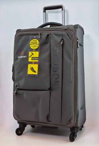 حقيبة سفر تشوبونت (Chubont)، الرمادي الغامق