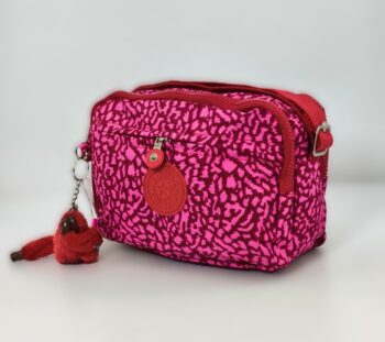 حقيبه نسائيه  كيبلينج (Kipling) الوردي الفوشيا (Hot Pink)