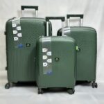 طقم سفر  ثري إم (Three M) الزيتي