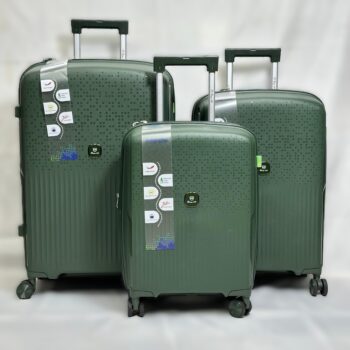 طقم سفر  ثري إم (Three M) الزيتي