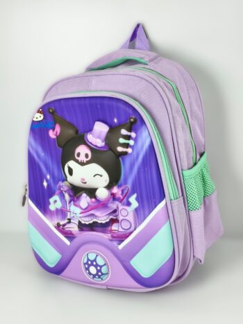 حقيبة اطفال كيرومي (Kuromi)