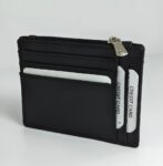  حافظة كروت (Card Holder) (G.Sons) الأسود الملكي