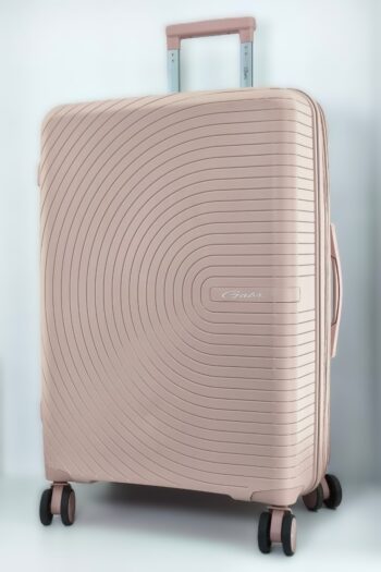 الحقيبة سفر جبر (Gabr)  الكشمير (Rose Pink)