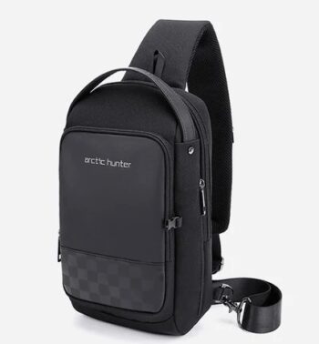 حقيبة كروس (Sling Bag) Arctic Hunter  XB00105. 