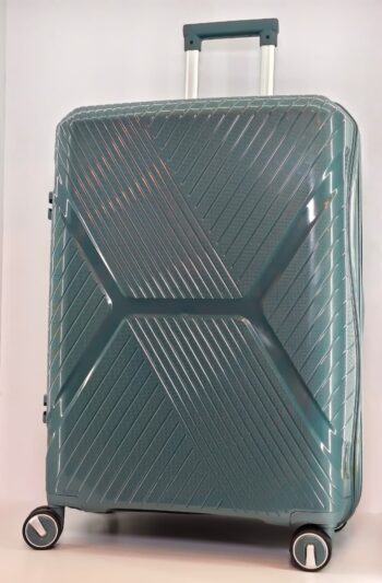 حقيبة سفر ماركه ميلانو (Milano). التيركواز الغامق